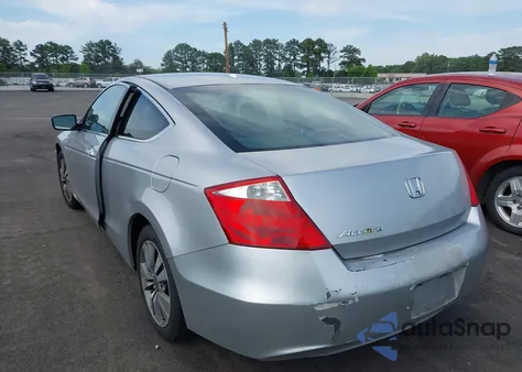 2008 Honda Accord 2.4 Ex-L z USA, uszkodzony, nr VIN 1HGCS12838A022131